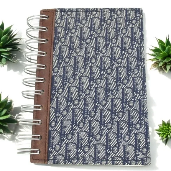 DIOR Signature Trotter Notebook 😍❤️